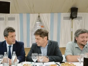 kicillof