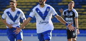 Vélez Sarsfield vs Central Cordoba
Foto: FOTOBAIRES
Supercopa Argentina 2024
