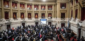 Diputados
Tratamiento del presupuesto 2026
Foto Federico Lopez Claro