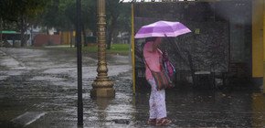 LLUVIA TORMENTA EN BS AS 
FOTO GUILLERMO RODRIGUEZ ADAMI