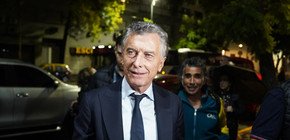 Funeral Luis Brandoni