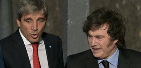 ARGENTINA-US-ECONOMY-POLITICS