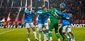 Argentinos vs Belgrano. 17.05.2026 Foto Maxi Failla