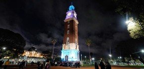 noche de los museos
torre de los ingleses
fotos Martín Bonetto