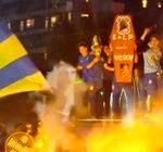 Rosario.festejos de rosario central